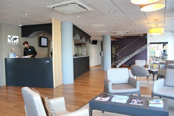 BEST WESTERN Hôtel International