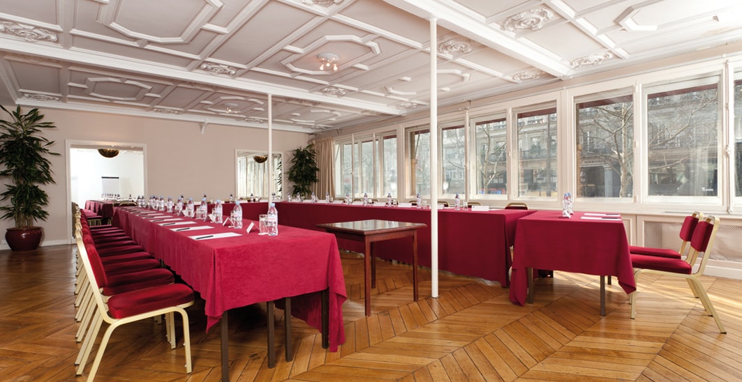 BEST WESTERN Hôtel Ronceray Opéra