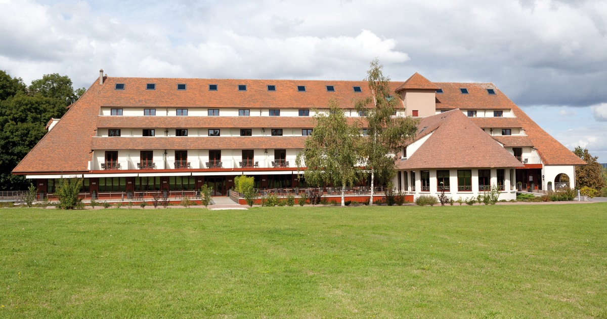 BEST WESTERN L'Orée