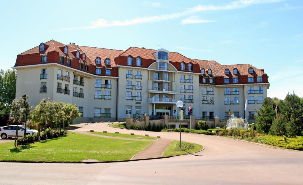 BEST WESTERN Le Grand Hôtel Le Touquet Paris Plage