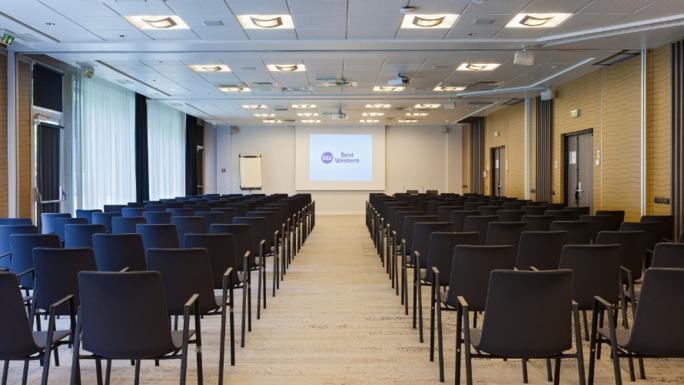 BEST WESTERN Paris CDG Airport & Meeting Centre