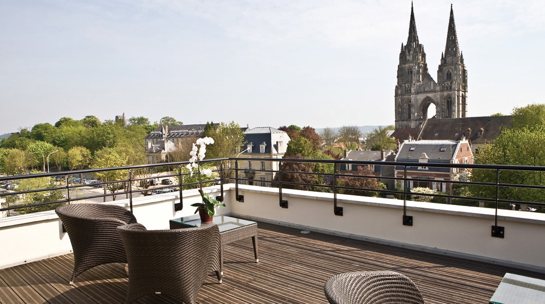 BEST WESTERN PLUS Hôtel des Francs