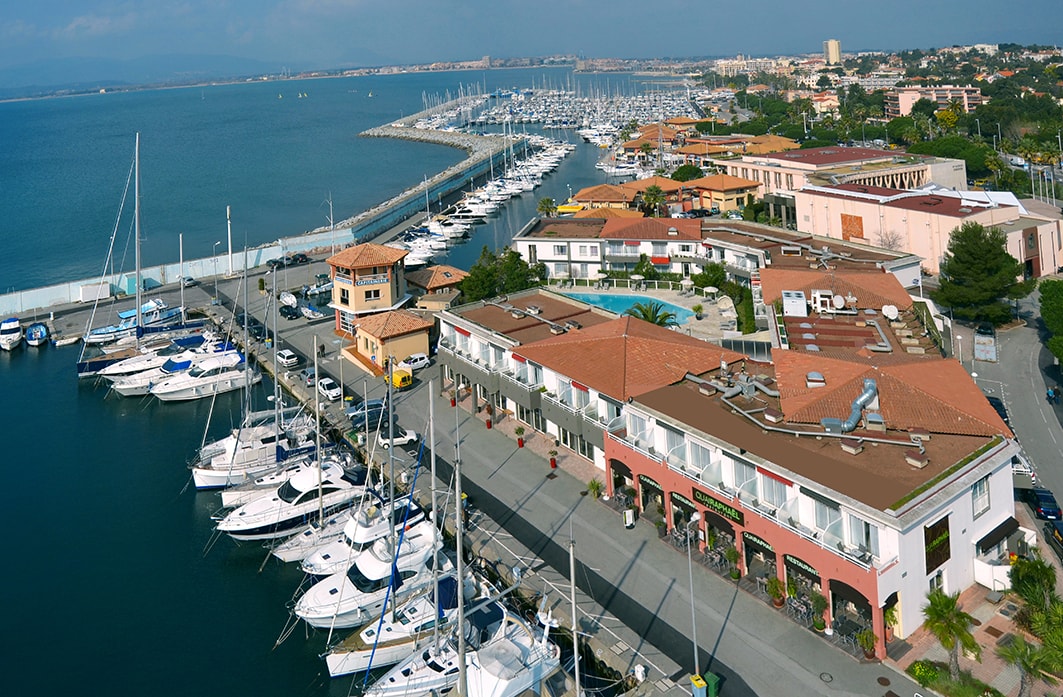 BEST WESTERN Plus La Marina