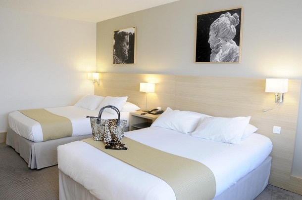 BEST WESTERN PLUS Paris Orly Airport
