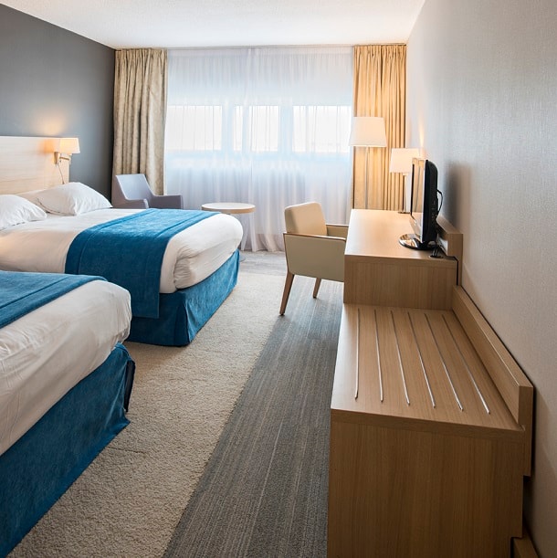 BEST WESTERN PLUS Paris Orly Airport