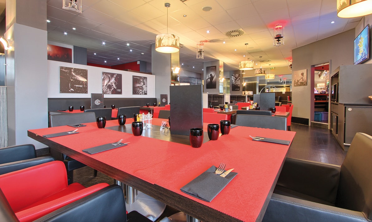 BEST WESTERN PLUS Paris Orly Airport