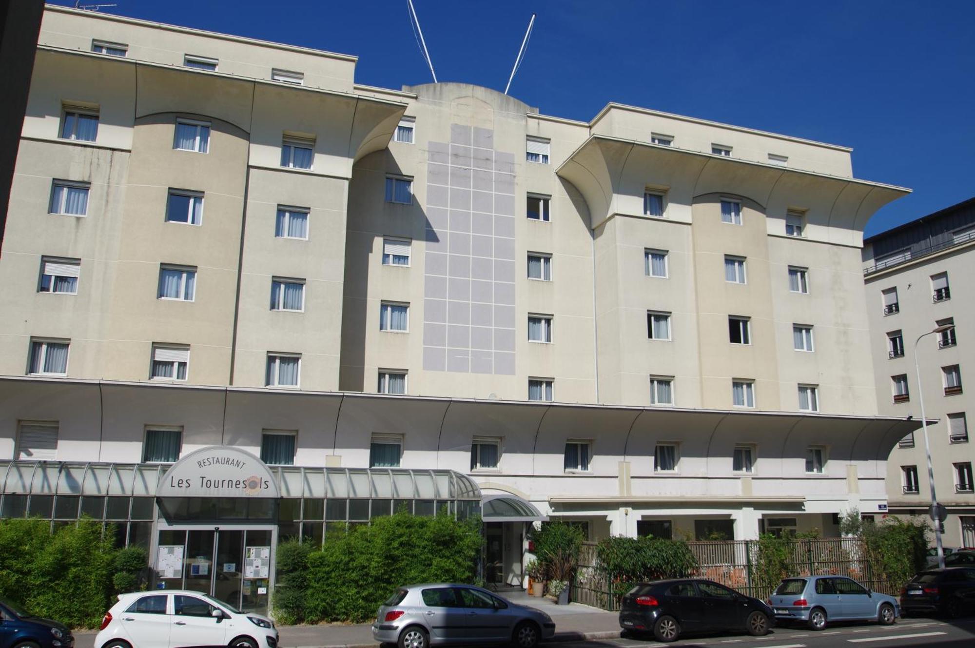 BEST WESTERN Saphir Lyon