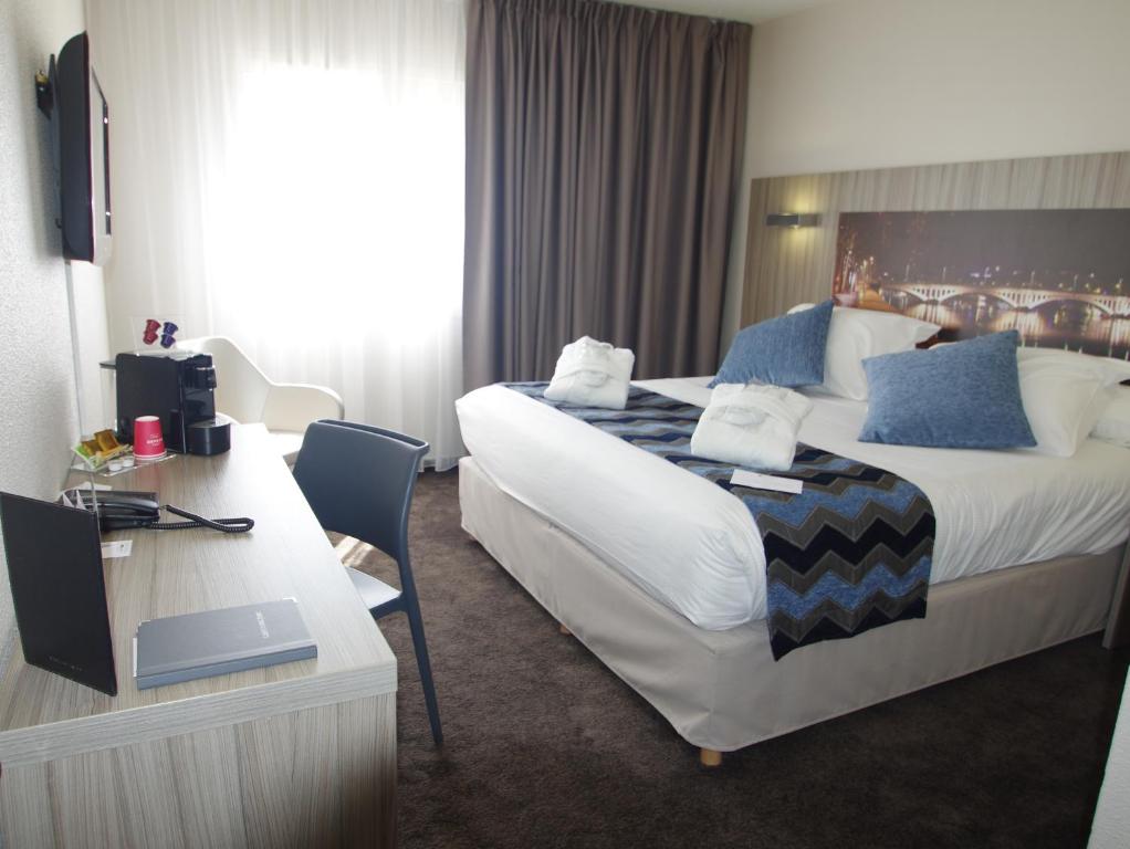 BEST WESTERN Saphir Lyon