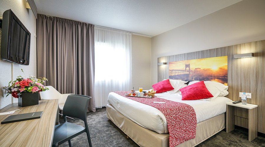 BEST WESTERN Saphir Lyon