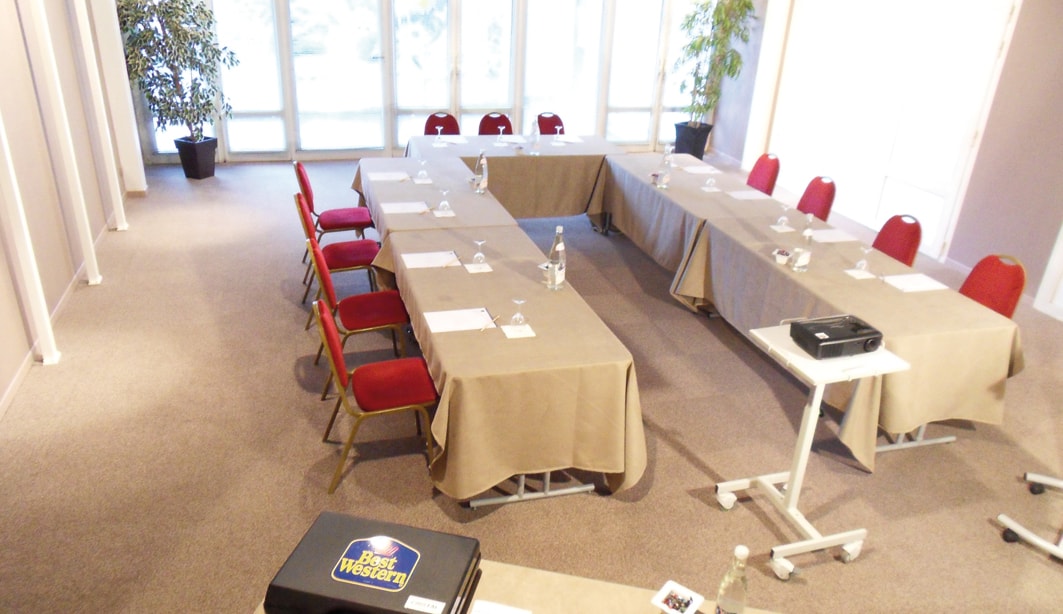 BEST WESTERN Saphir Lyon