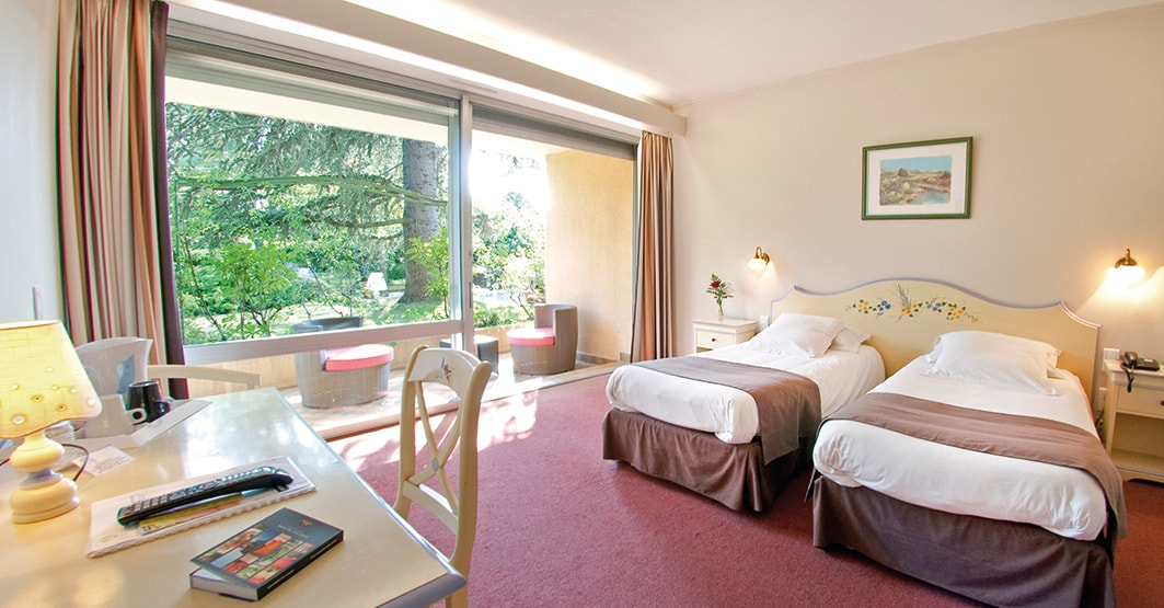 BEST WESTERN Sévan Parc Hôtel