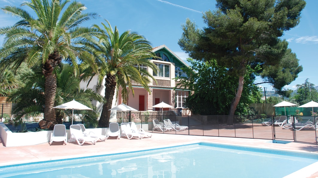BEST WESTERN Soleil & Jardin