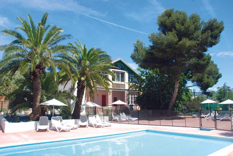 BEST WESTERN Soleil & Jardin
