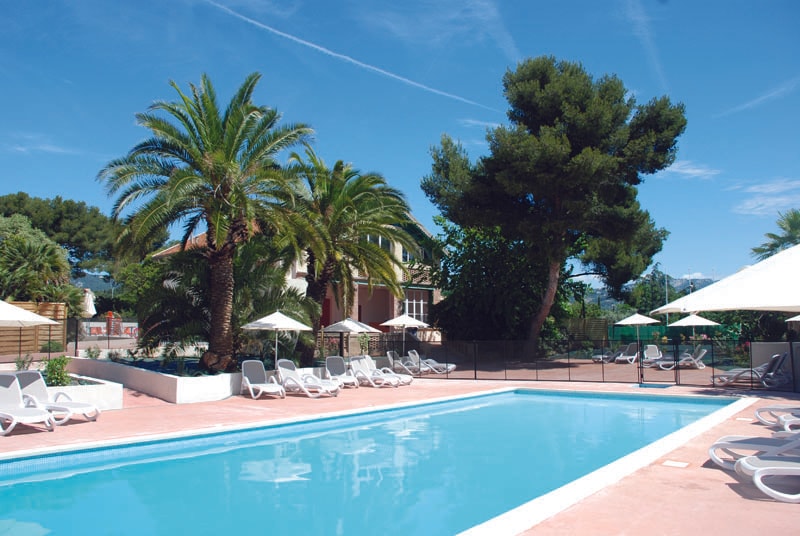BEST WESTERN Soleil & Jardin