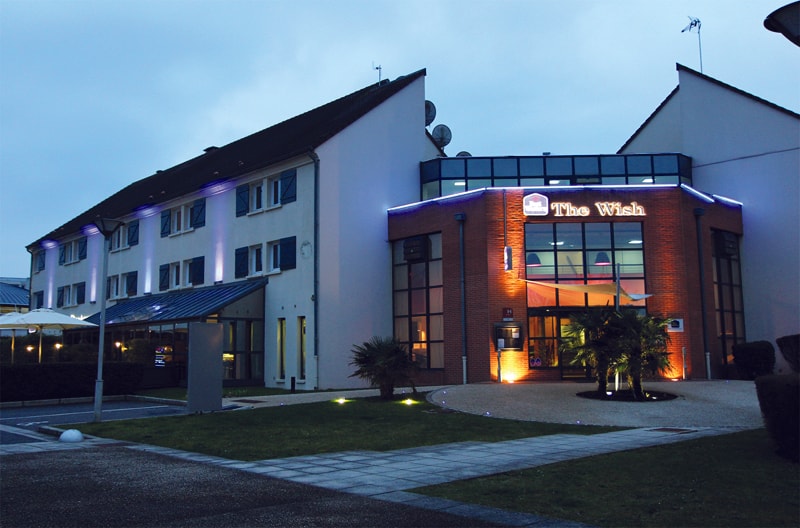 BEST WESTERN The Wish