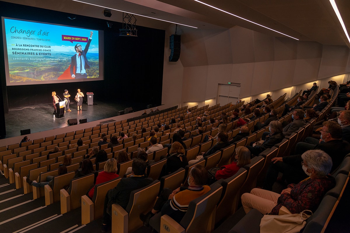 Bourgogne-Franche-Comté Séminaires & Events