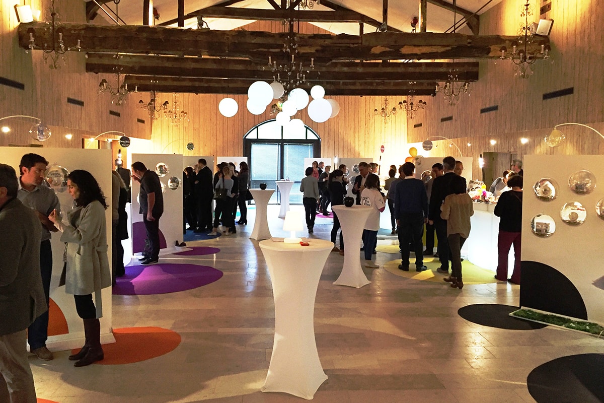 Bourgogne-Franche-Comté Séminaires & Events