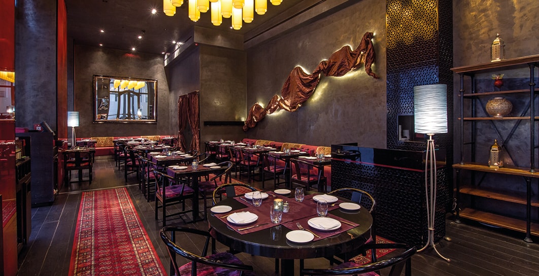 Buddha-Bar Hotel Budapest Klotild Palace