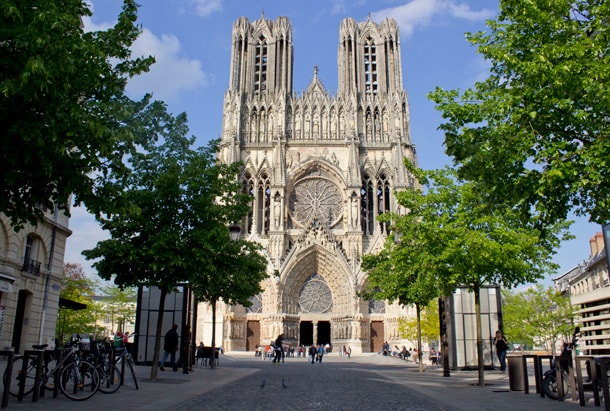 Bureau des Congrès - Office de Tourisme Reims Métropole