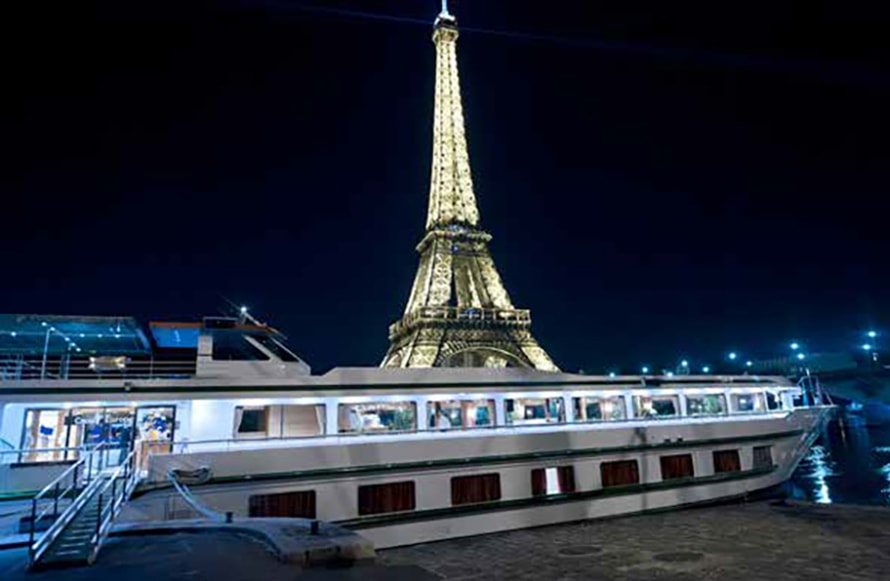 Business Boat