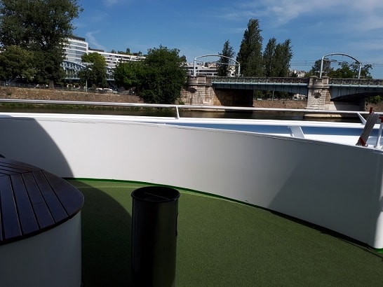 Business Boat