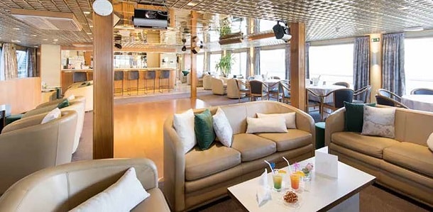 Business Boat