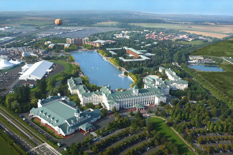 Business Solutions - Disneyland® Paris