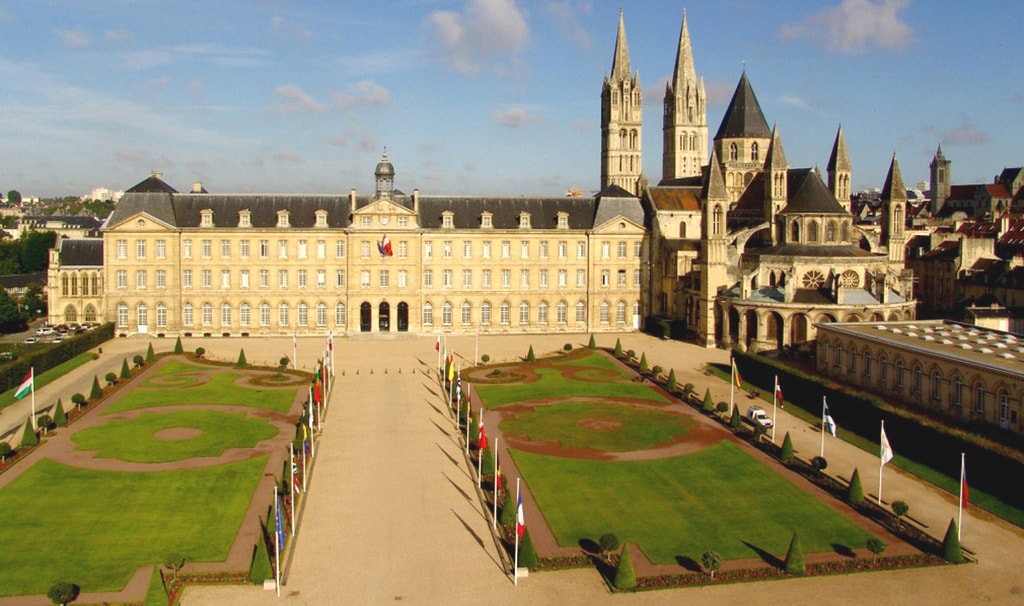 Caen Event - Centre de Congrès et Parc des Expositions de Caen