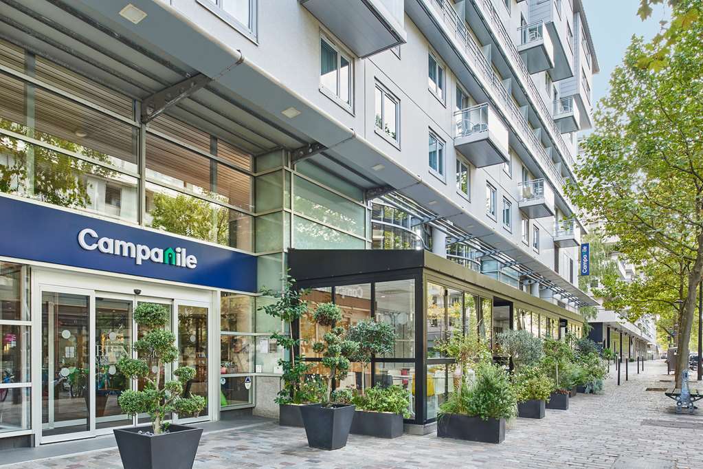 Campanile Paris - Bercy Village