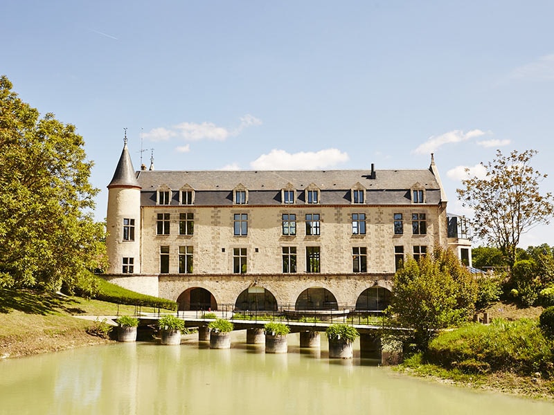 Campus de Cély