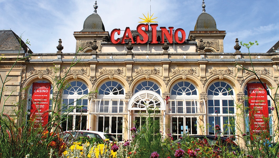 Casino de Contrexeville