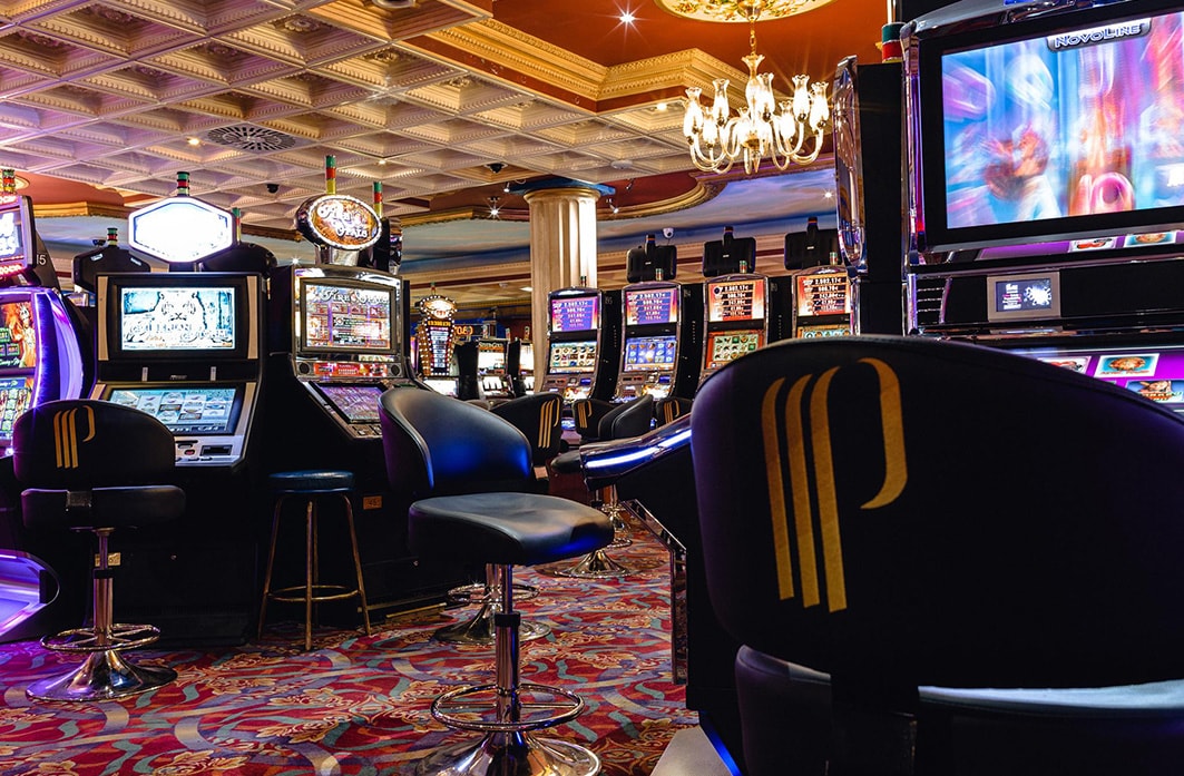 Casino de Plombières-les-Bains