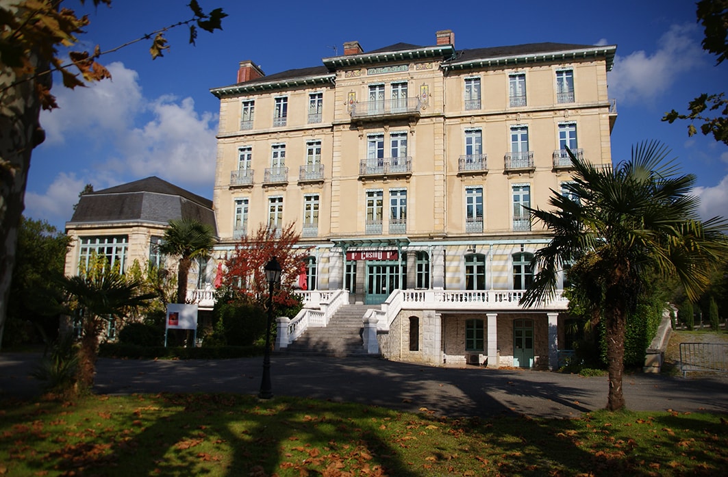 Casino-Hôtel du Parc de Salies-de-Béarn