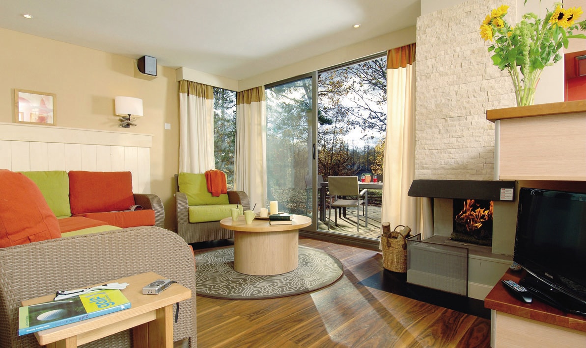 Center Parcs - Domaine des Bois-Francs