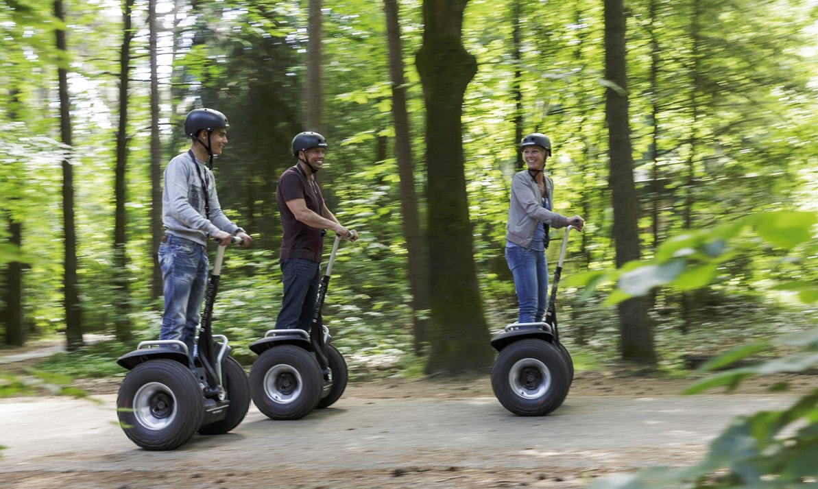 Center Parcs - Domaine des Hauts de Bruyères