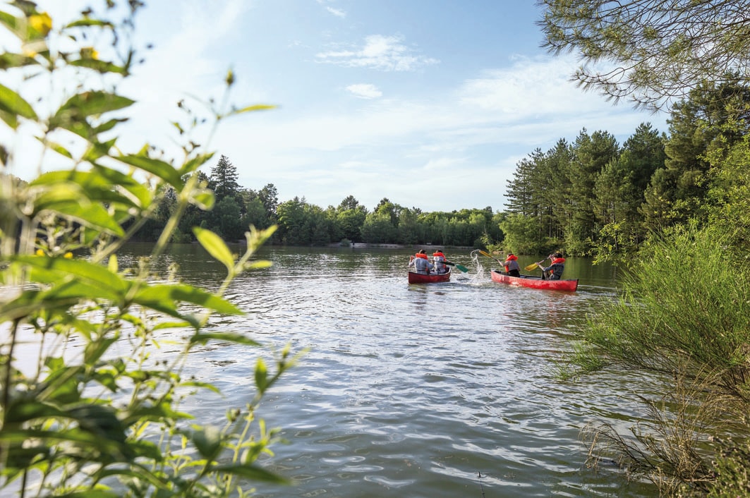 Center Parcs - Domaine des Hauts de Bruyères