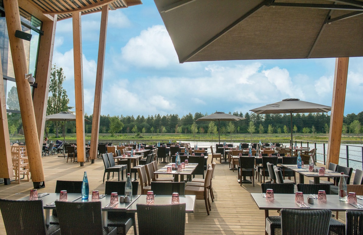 Center Parcs - Domaine du Bois aux Daims