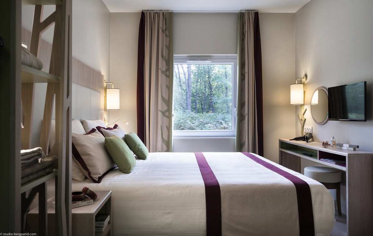 Center Parcs - Domaine du Bois aux Daims