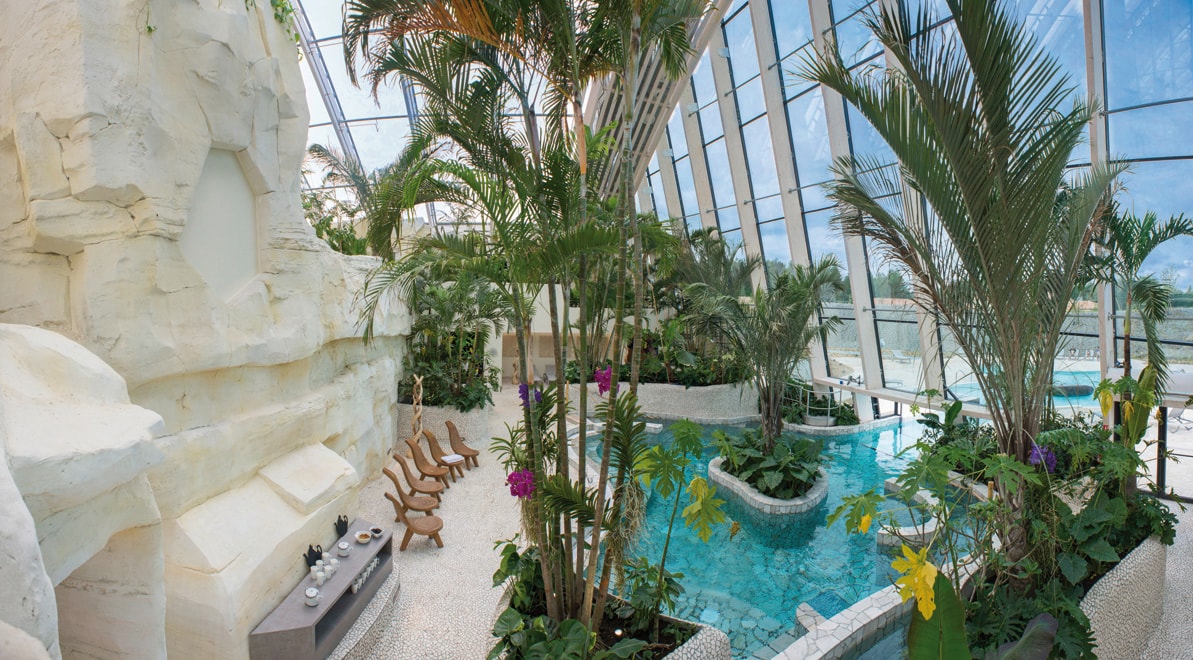 Center Parcs - Domaine du Bois aux Daims