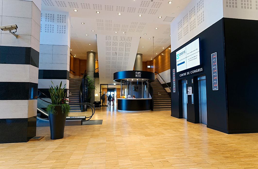 Centre de Congrès du World Trade Center Grenoble