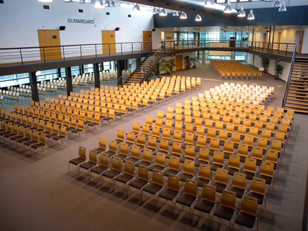 Centre de Congrès du World Trade Center Grenoble