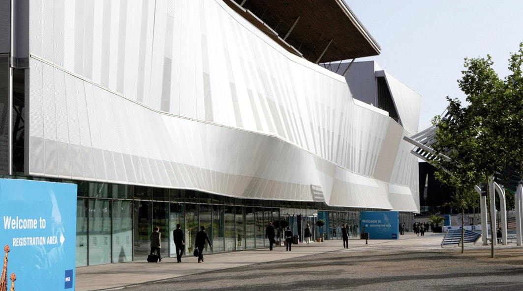 Centre de Congrès International Barcelone