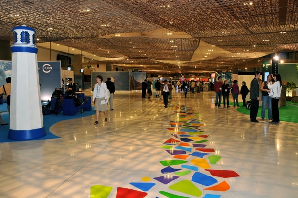 Centre de Congrès International Barcelone