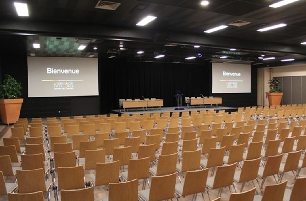 Centre de Congrès l'Espace Tête d'Or