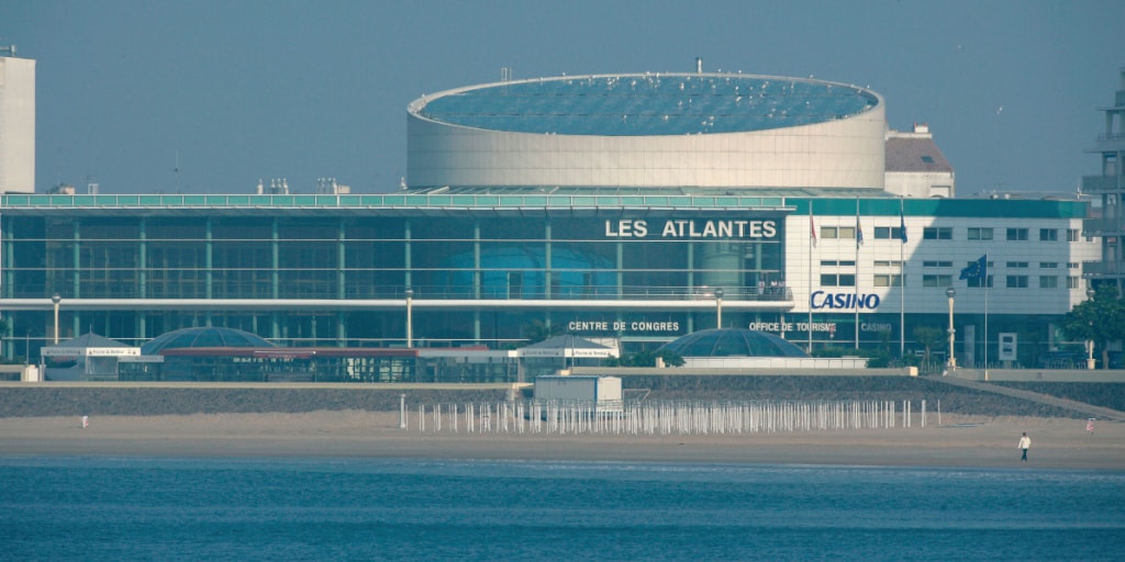 Centre de Congrès «Les Atlantes»
