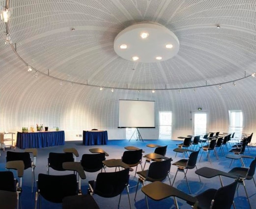 Centre de Congrès «Les Atlantes»