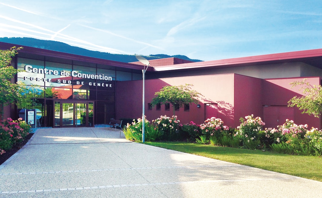 Centre de Convention Porte Sud de Genève