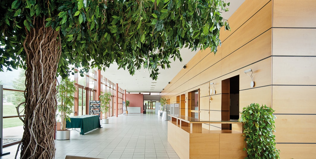 Centre de Convention Porte Sud de Genève