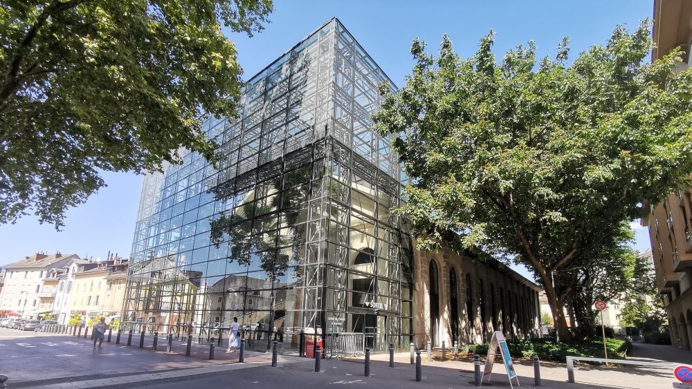 Chambéry Tourisme & Congrès