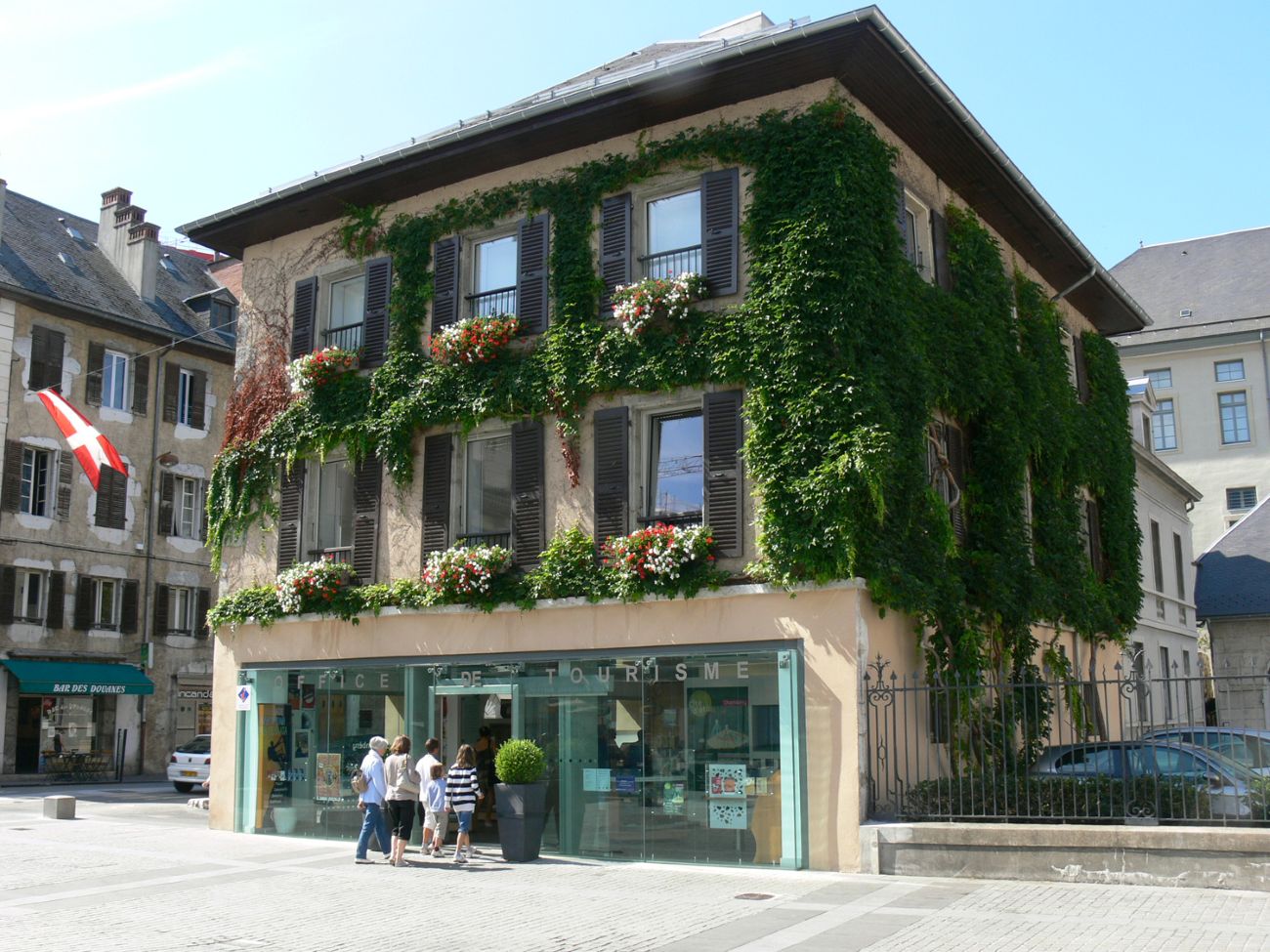 Chambéry Tourisme & Congrès